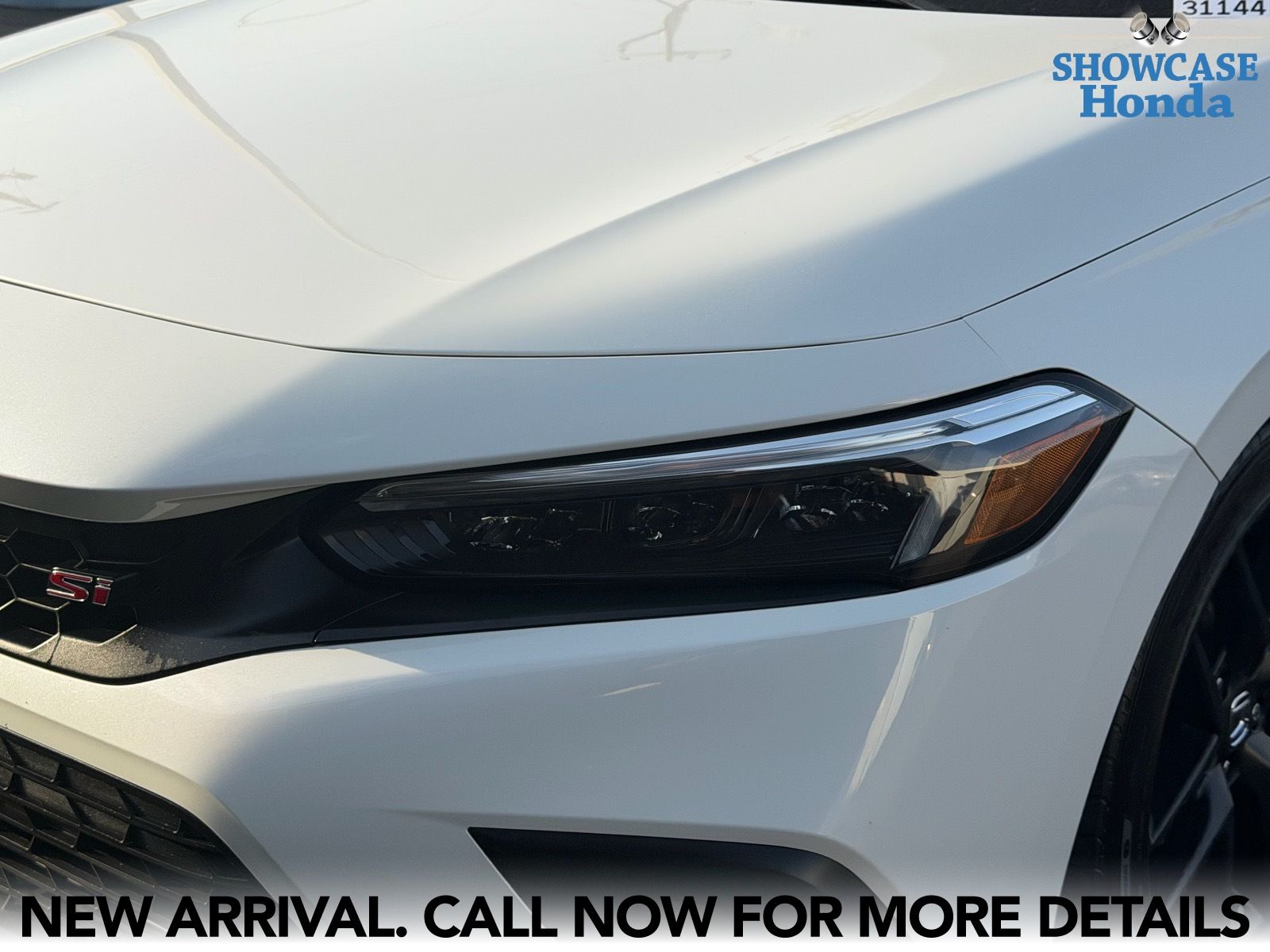 2024 Honda Civic Si - Photo 9