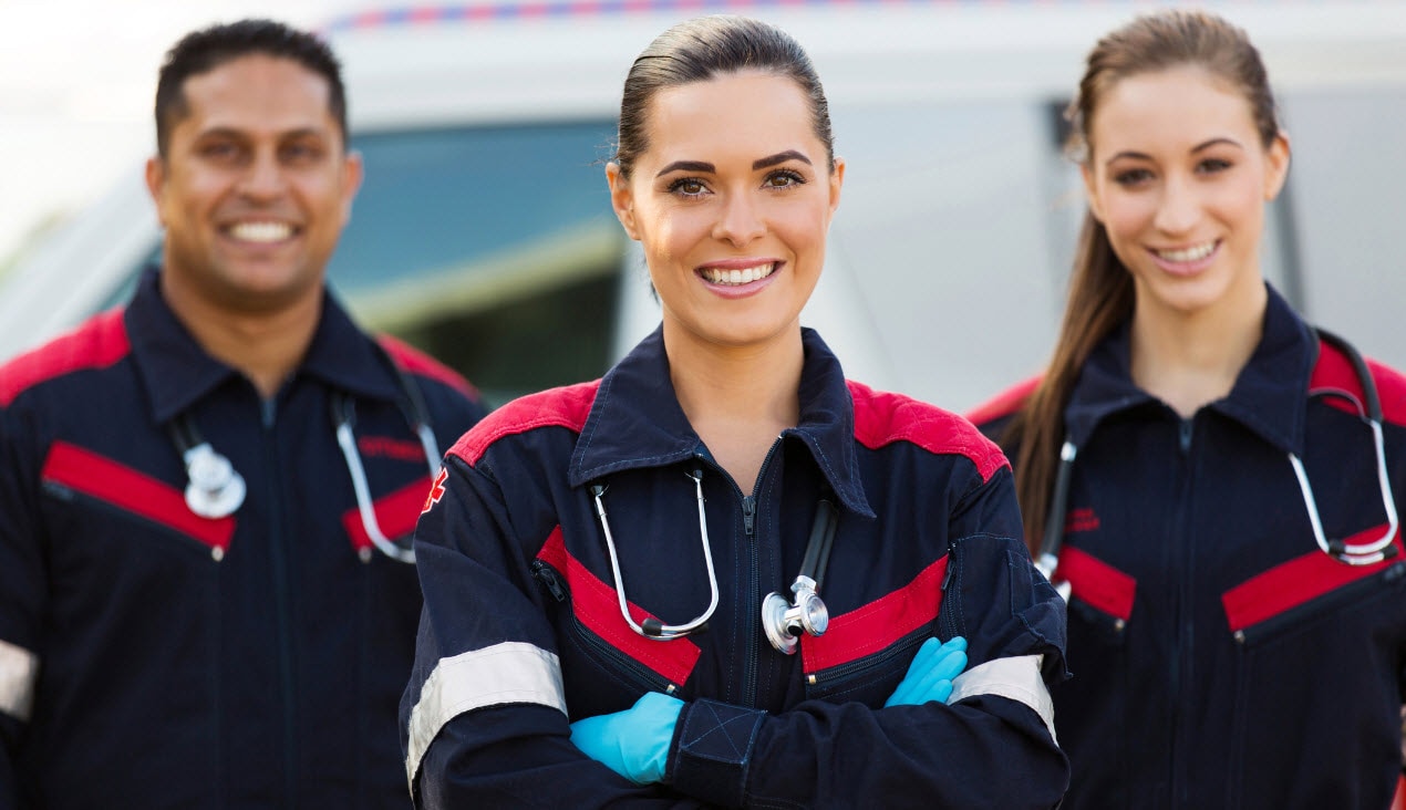 paramedics
