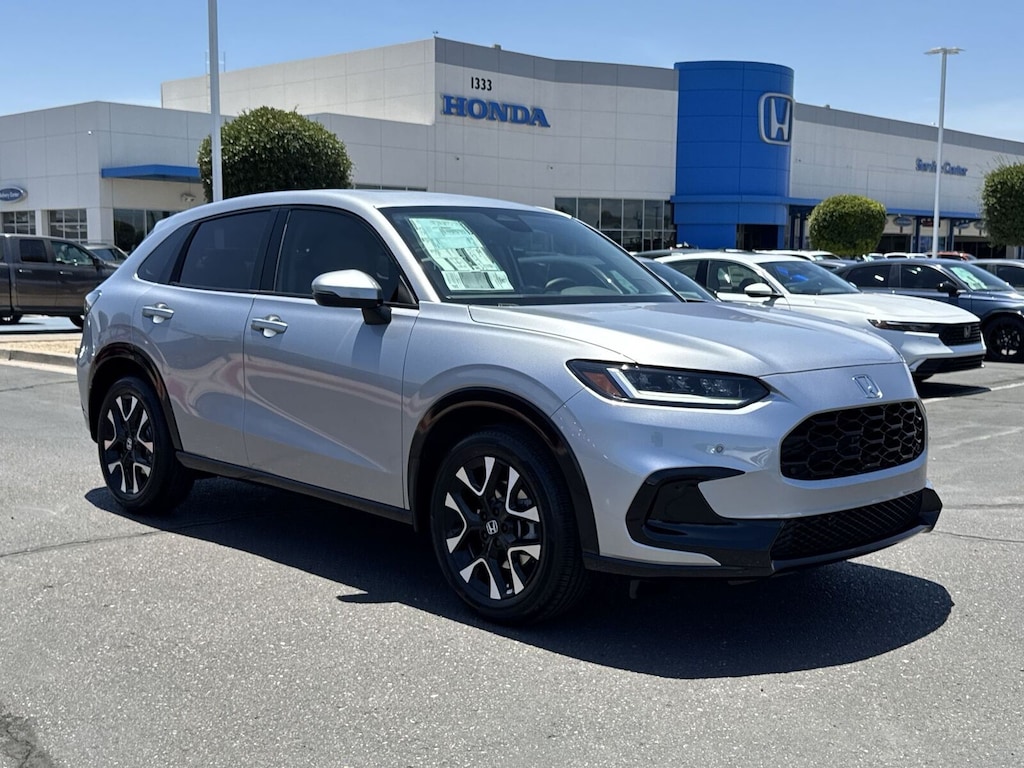 New 2026 Honda HR-V EX-L SUV