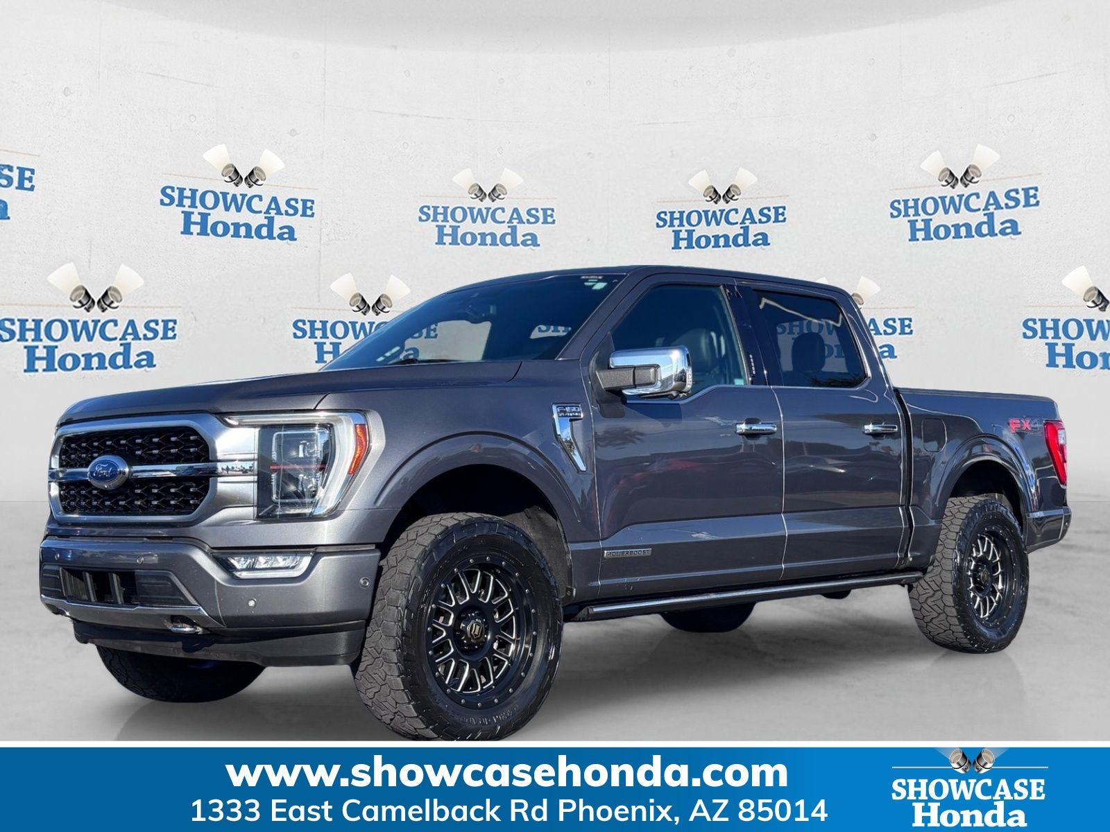 2021 Ford F-150