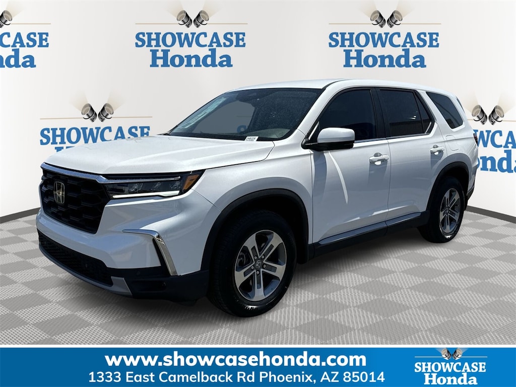 New 2025 Honda Pilot EXL For Sale in Phoenix AZ 250093 Phoenix New