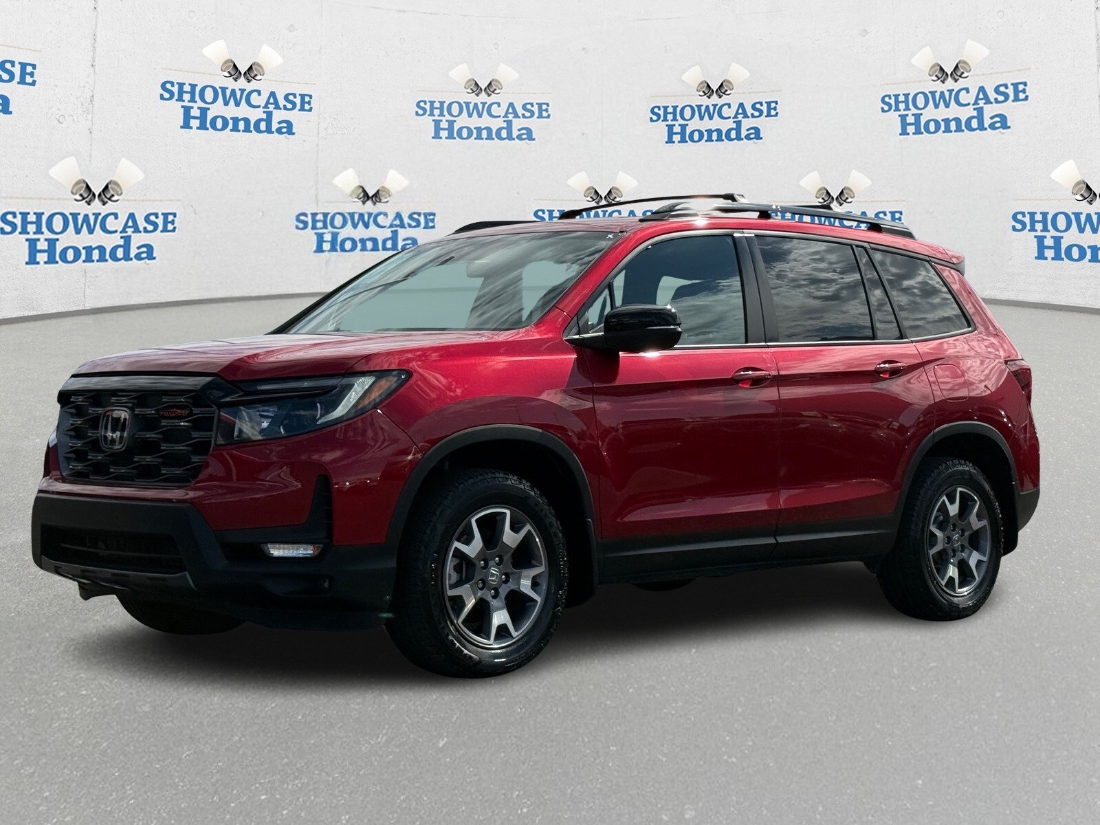 2022 Honda Passport TrailSport photo 2