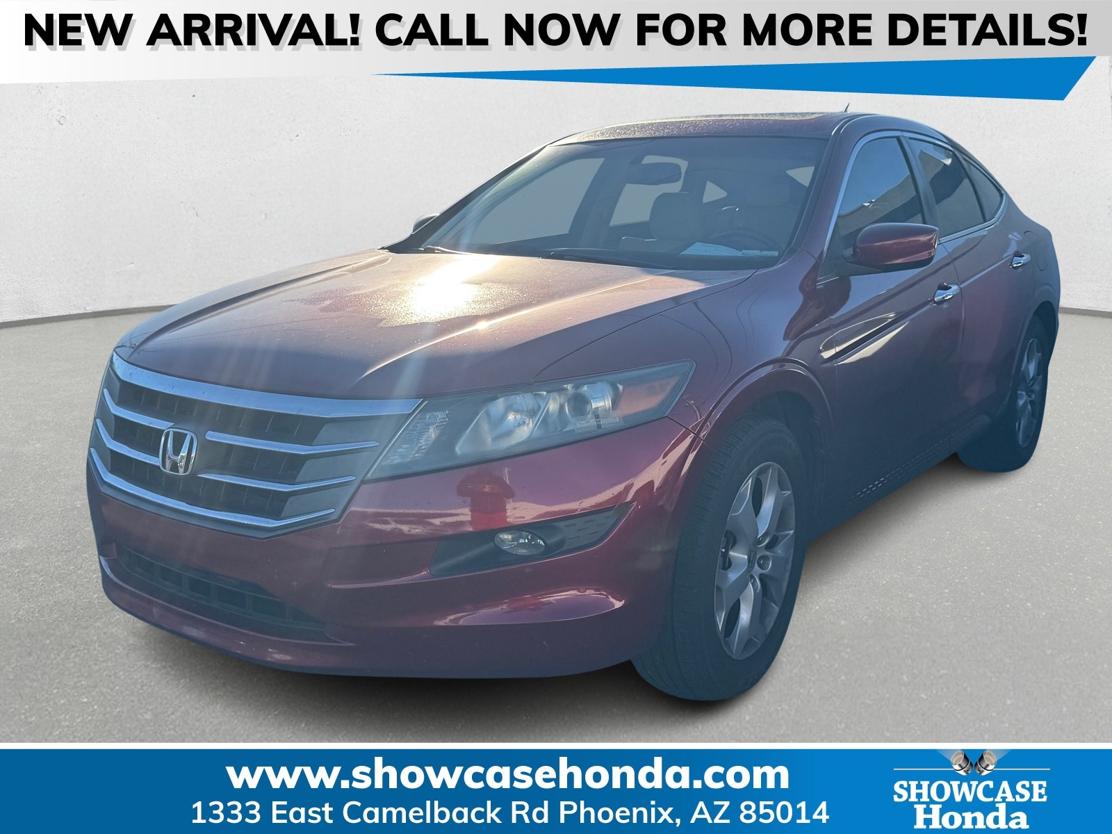 2010 Honda Accord Crosstour EX-L V6's photo