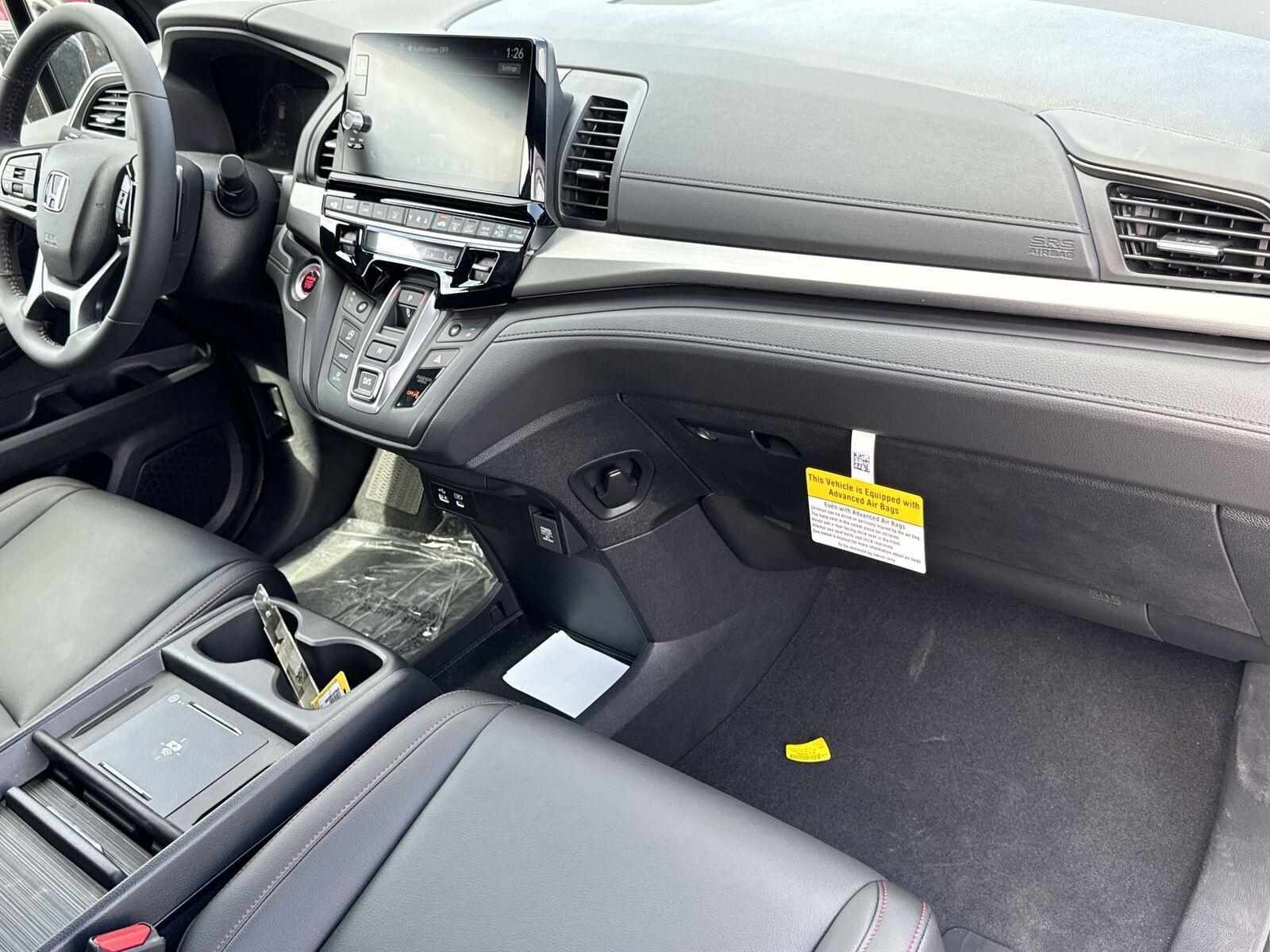 2025 Honda Odyssey Sport L - Photo 7
