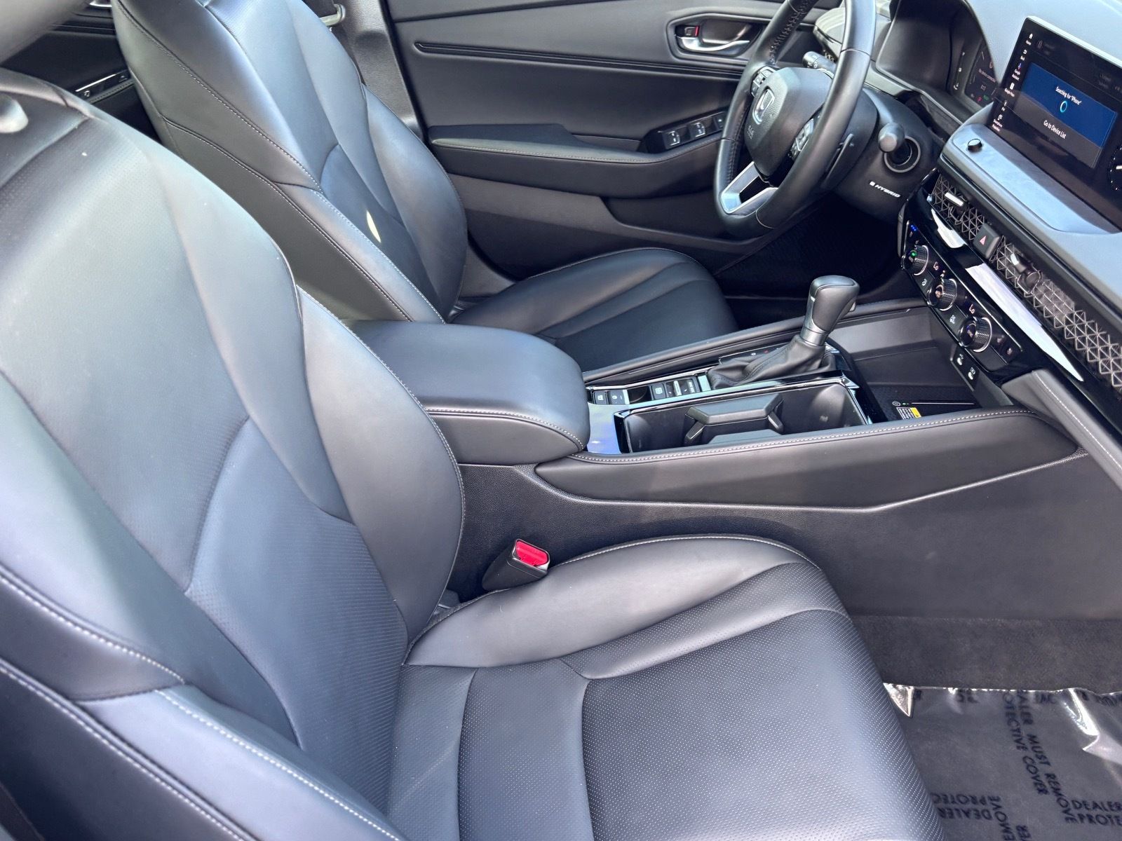 2024 Honda Accord Hybrid Touring - Photo 14