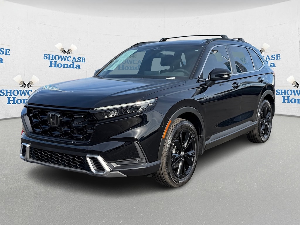 Certified 2024 Honda CR-V Hybrid Sport Touring SUV