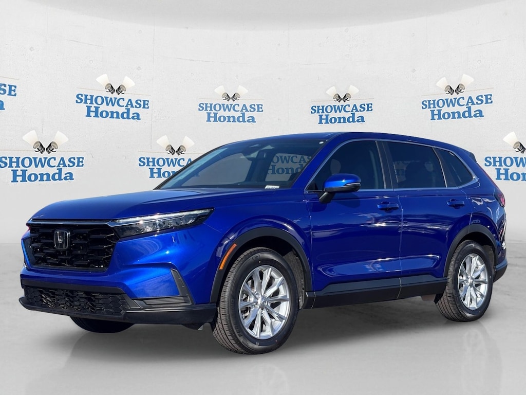 Certified 2024 Honda CR-V EX SUV