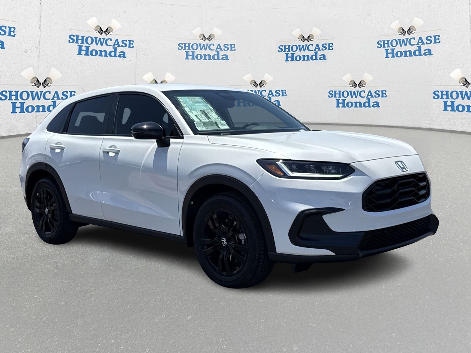 2026 Honda HR-V Sport photo 3