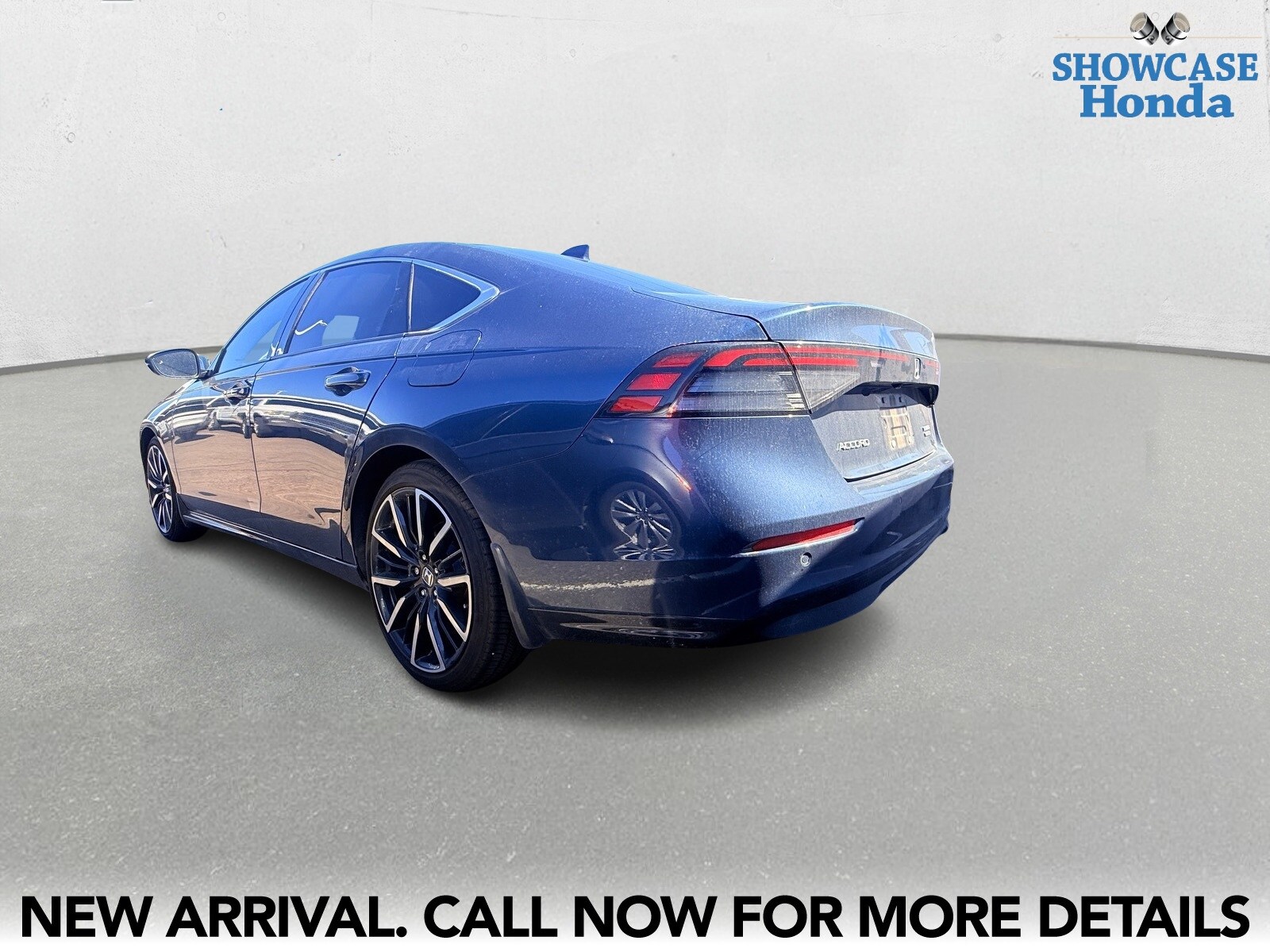 2024 Honda Accord Hybrid Touring photo 4