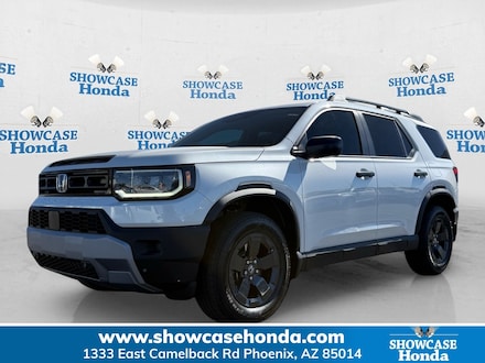 2026 Honda Passport RTL SUV