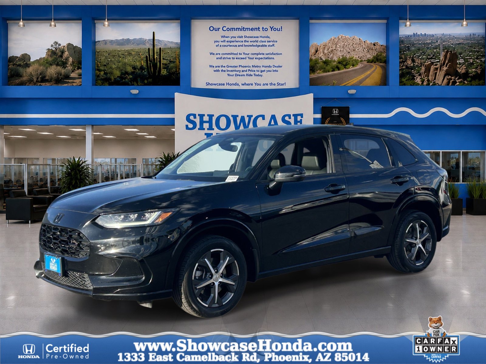 2023 Honda HR-V EX-L