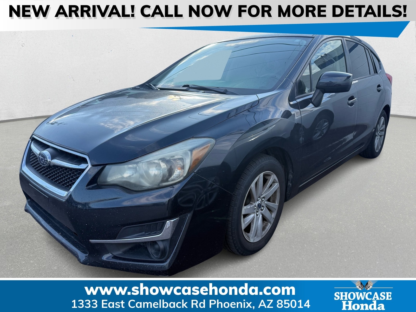 2015 Subaru Impreza Premium