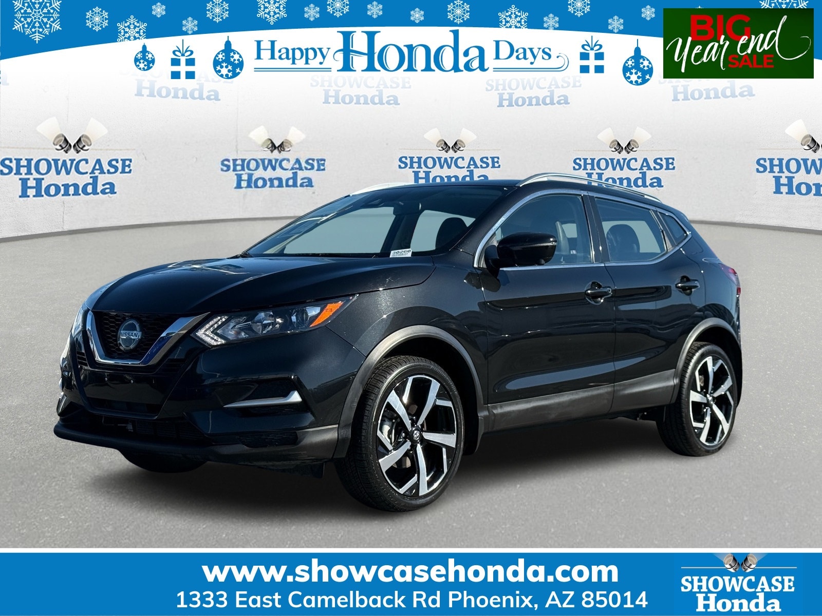 2022 Nissan Rogue Sport