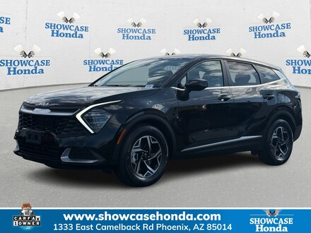 2024 Kia Sportage LX SUV 2024 Kia Sportage LX SUV