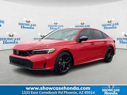 2026 Honda Civic Sport Sedan