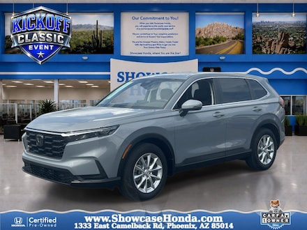 2026 Honda CR-V EX SUV