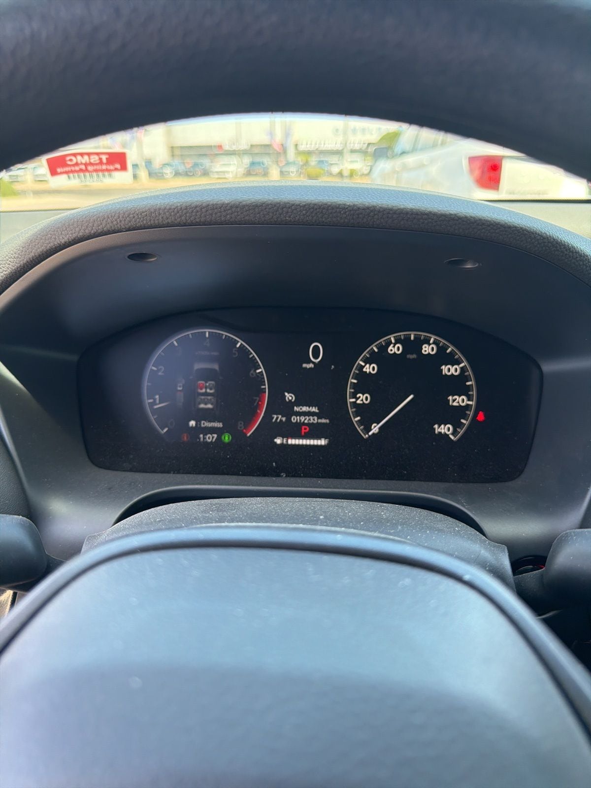 2025 Honda HR-V LX AWD's photo