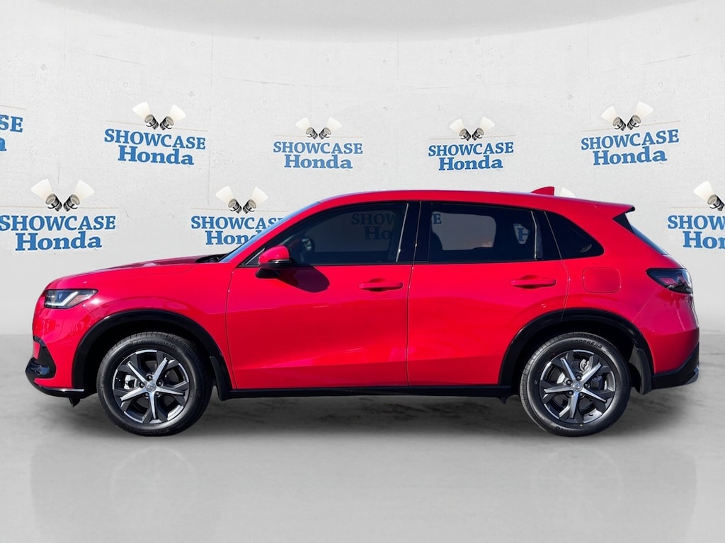 Certified 2025 Honda HR-V EX-L SUV