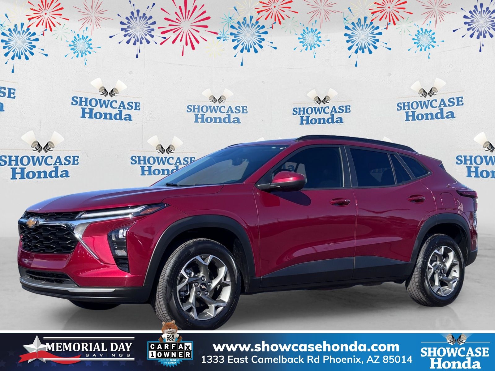 2025 Chevrolet Trax LT's photo