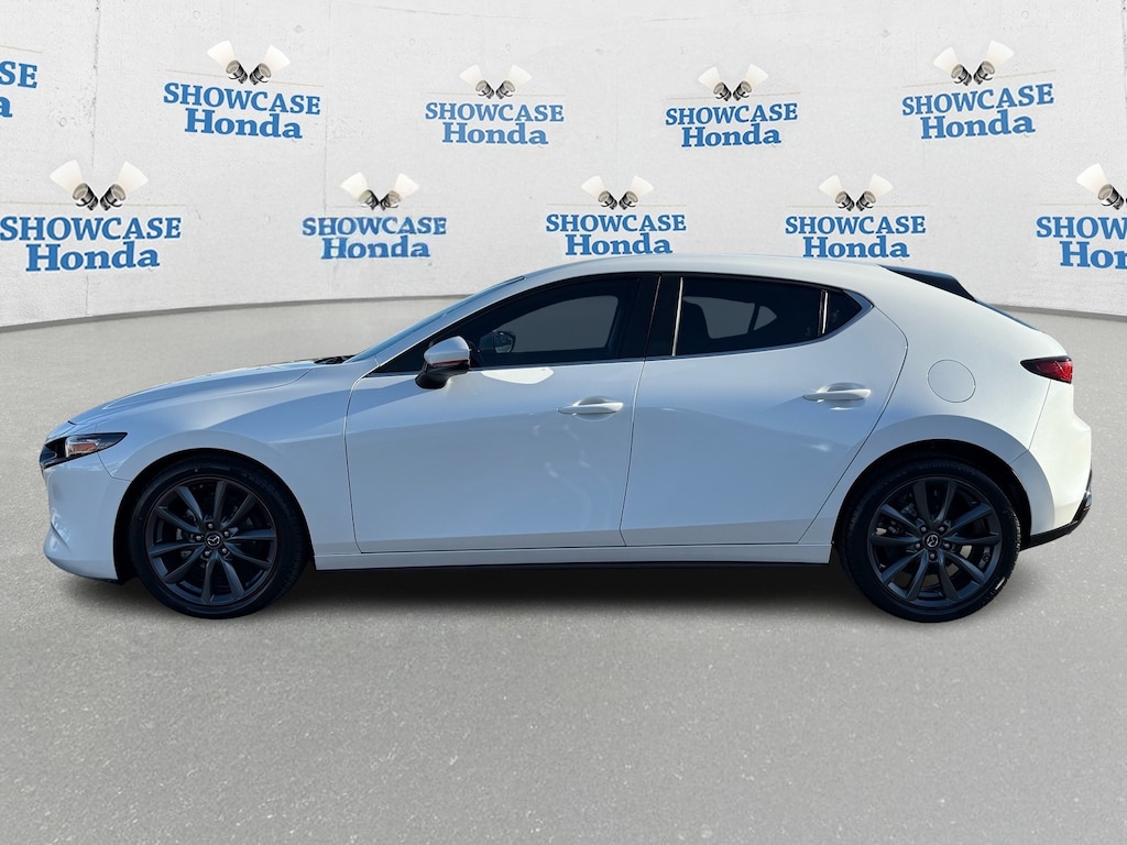 Used 2019 Mazda Mazda3  Hatchback
