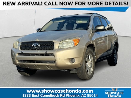 2006 Toyota RAV4 Base SUV