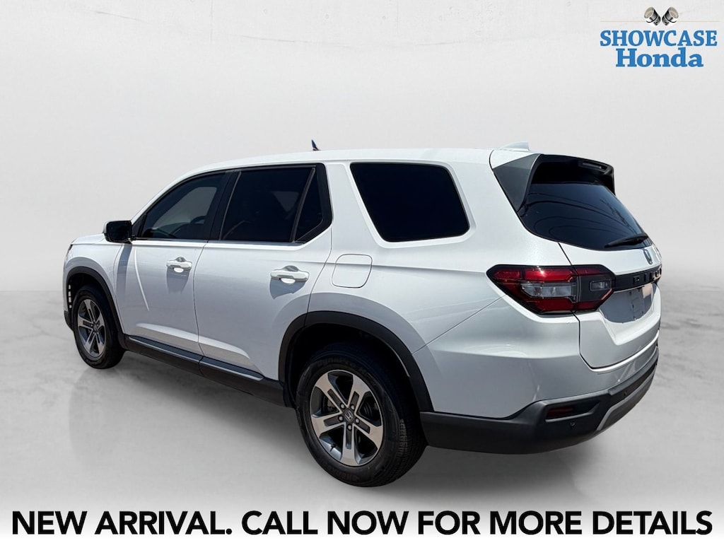 Certified 2024 Honda Pilot EX-L SUV