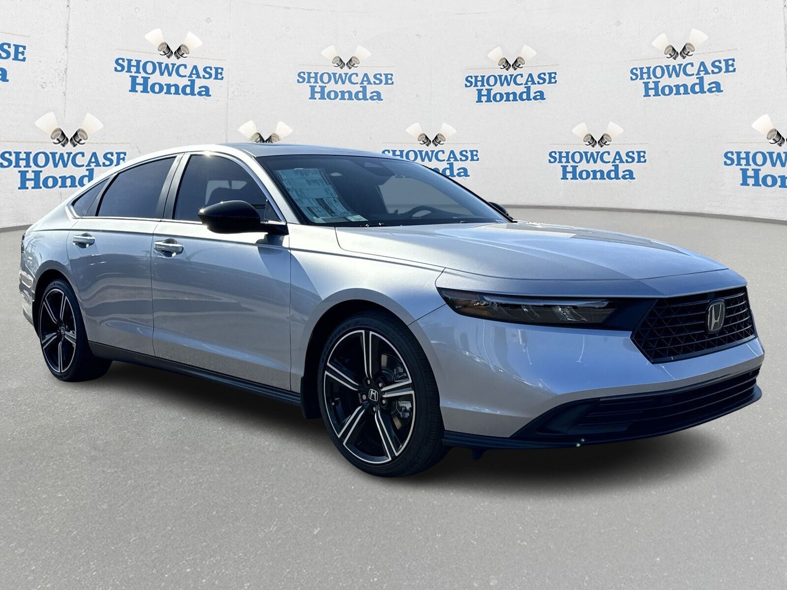 2025 Honda Accord Hybrid Sport photo 4