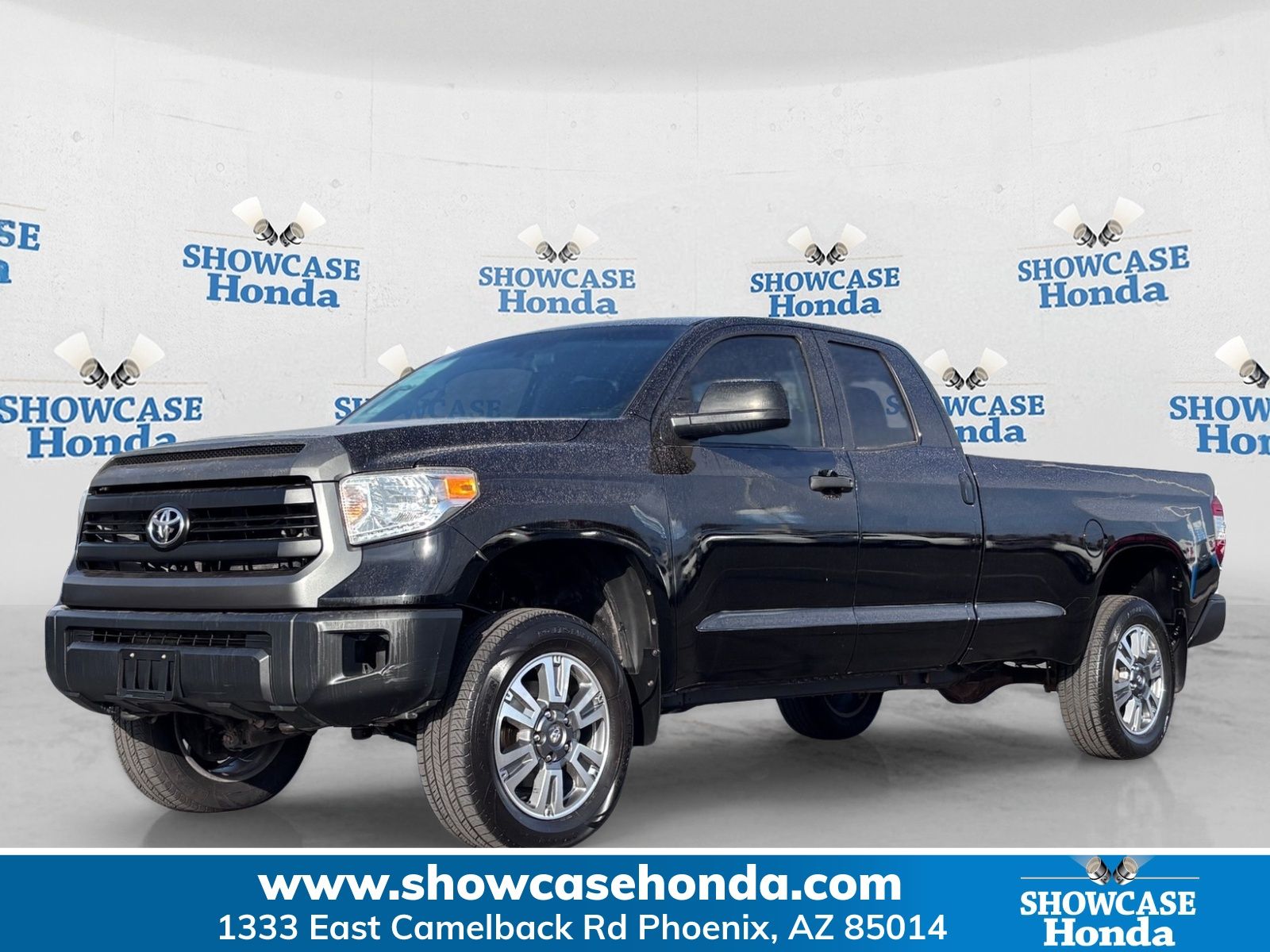 2017 Toyota Tundra