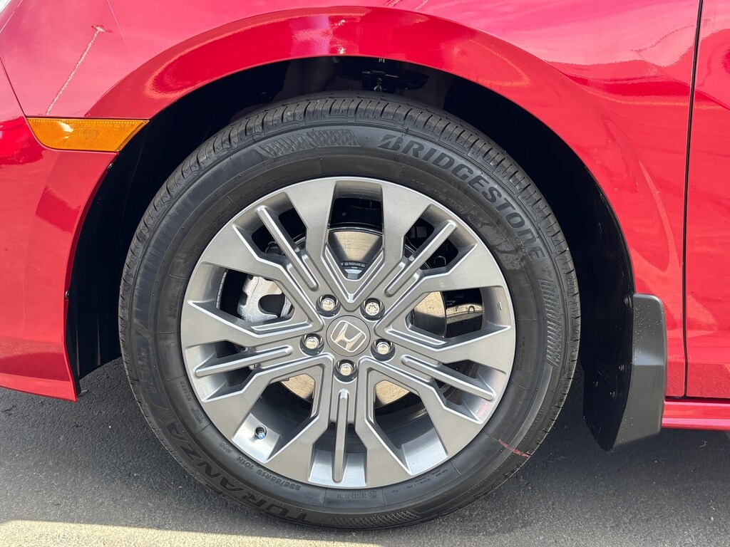 New 2026 Honda Odyssey Touring Van Passenger