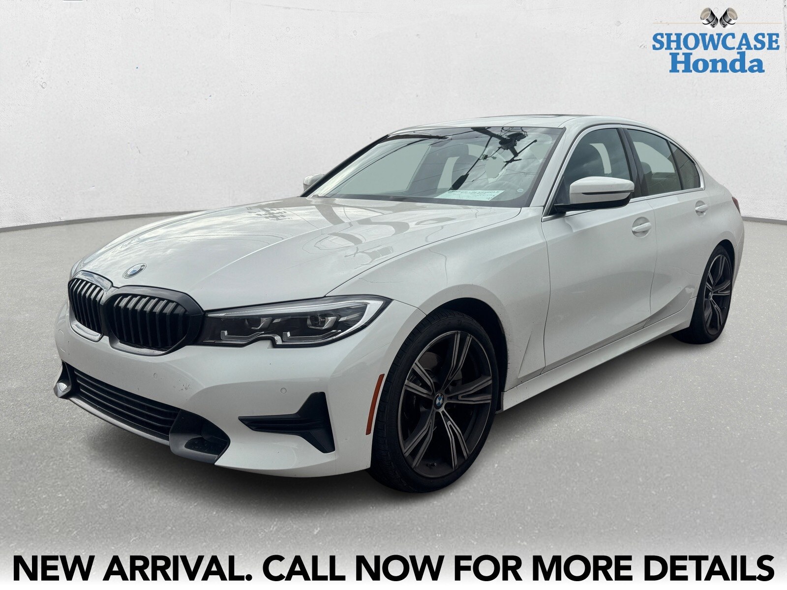 2021 Bmw 330i photo 2