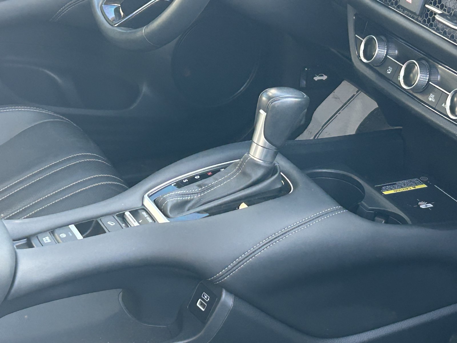 2023 Honda HR-V EX-L - Photo 10