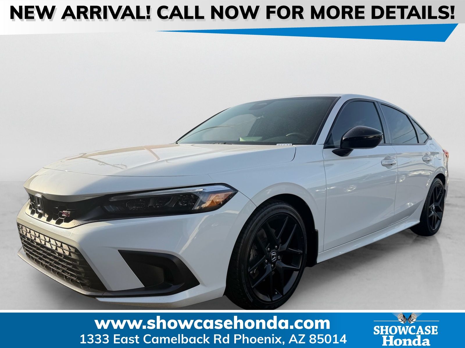2024 Honda Civic Si - Photo 1