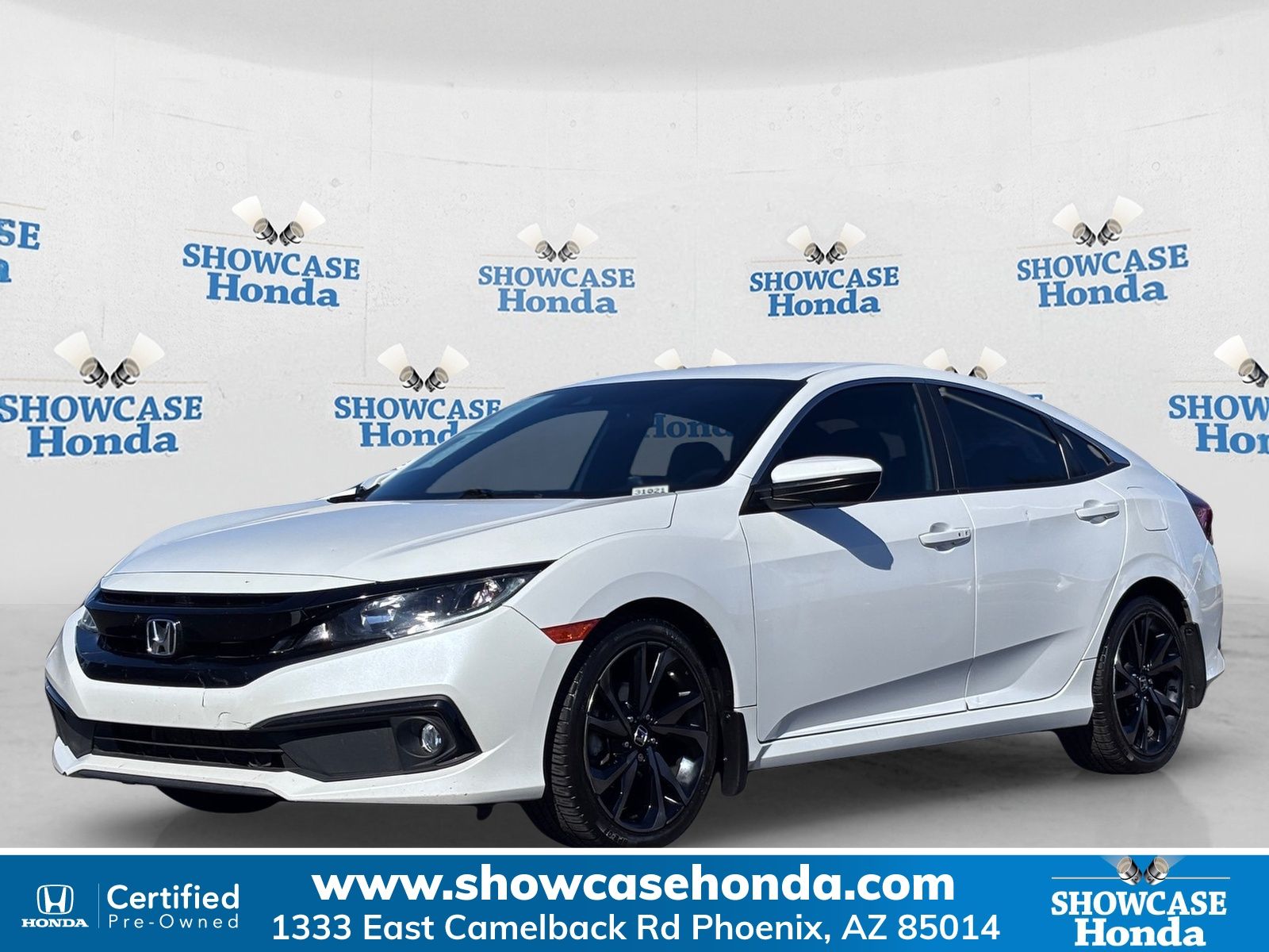 2020 Honda Civic