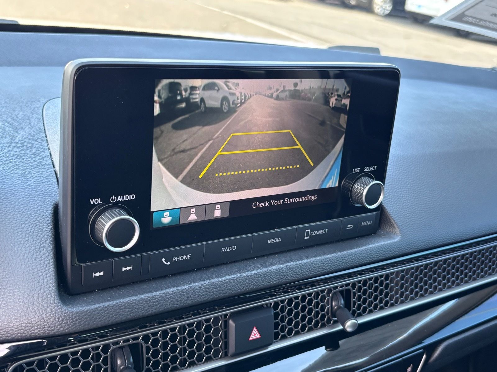 2022 Honda Civic EX - Photo 29