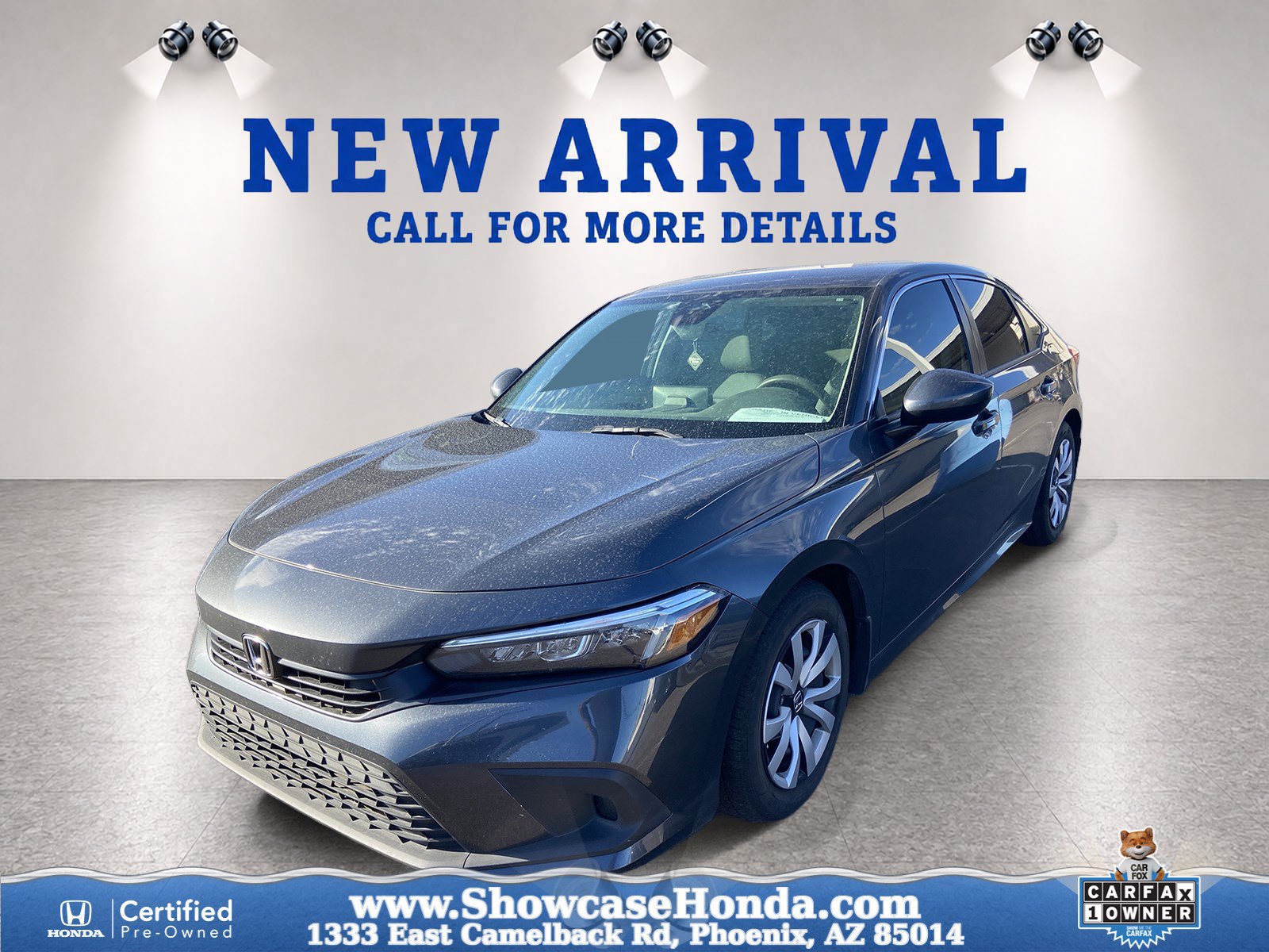 2024 Honda Civic