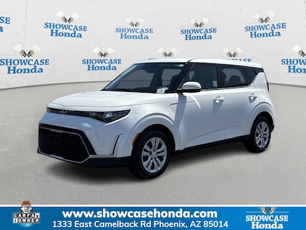 2023 Kia Soul LX Hatchback