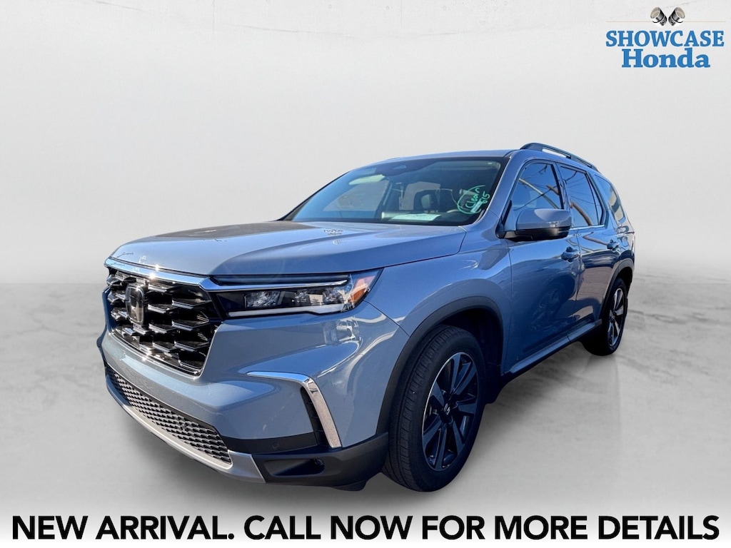 Certified 2025 Honda Pilot Touring SUV