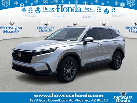 2026 Honda CR-V EX-L SUV