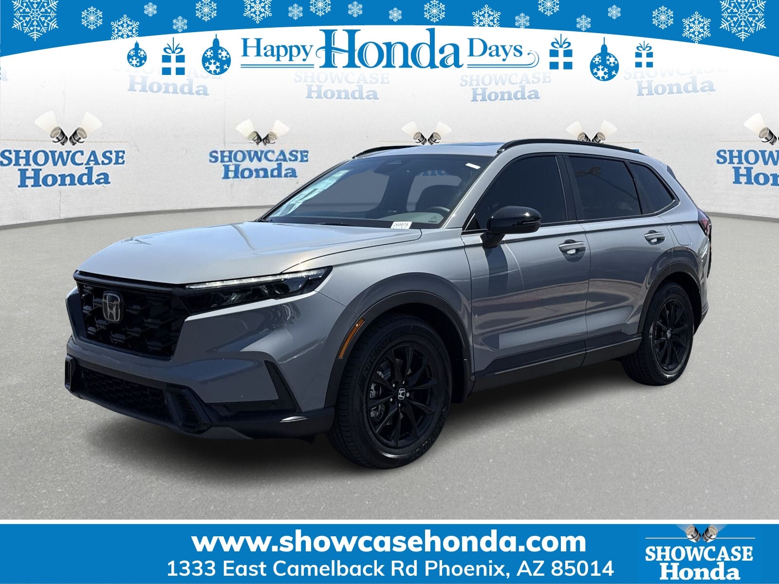2026 Honda CR-V