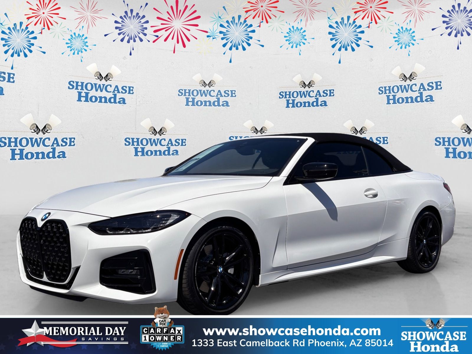 2022 BMW 4 Series 430i Convertible's photo