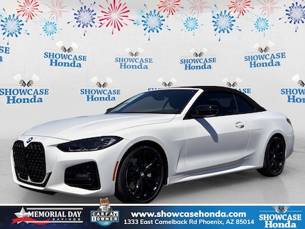 2022 BMW 430i Convertible