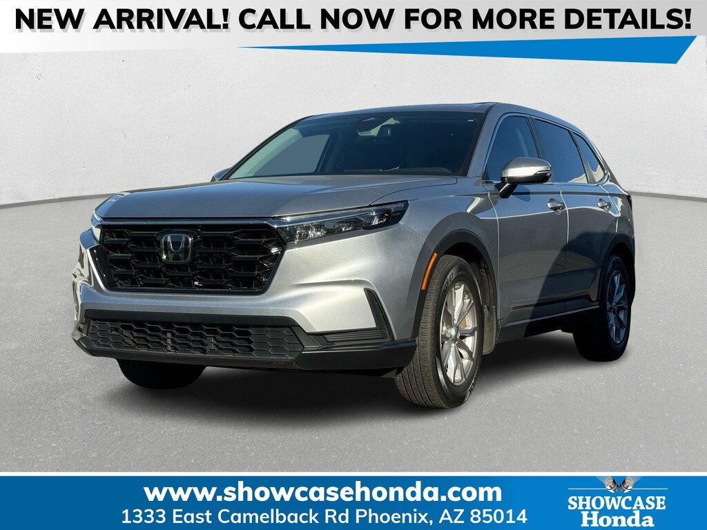 Used 2023 Honda CR-V EX SUV