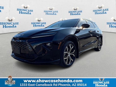 2025 Toyota Crown Signia SUV