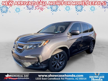 2019 Honda Pilot EX-L AWD SUV