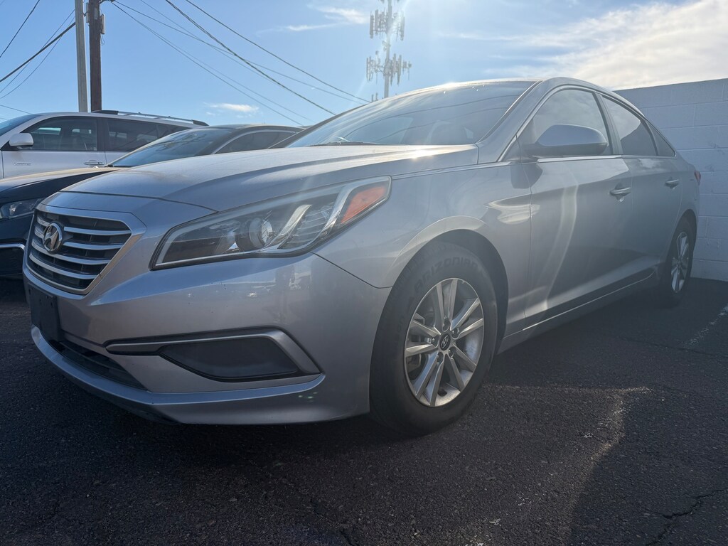 Used 2016 Hyundai Sonata Sedan