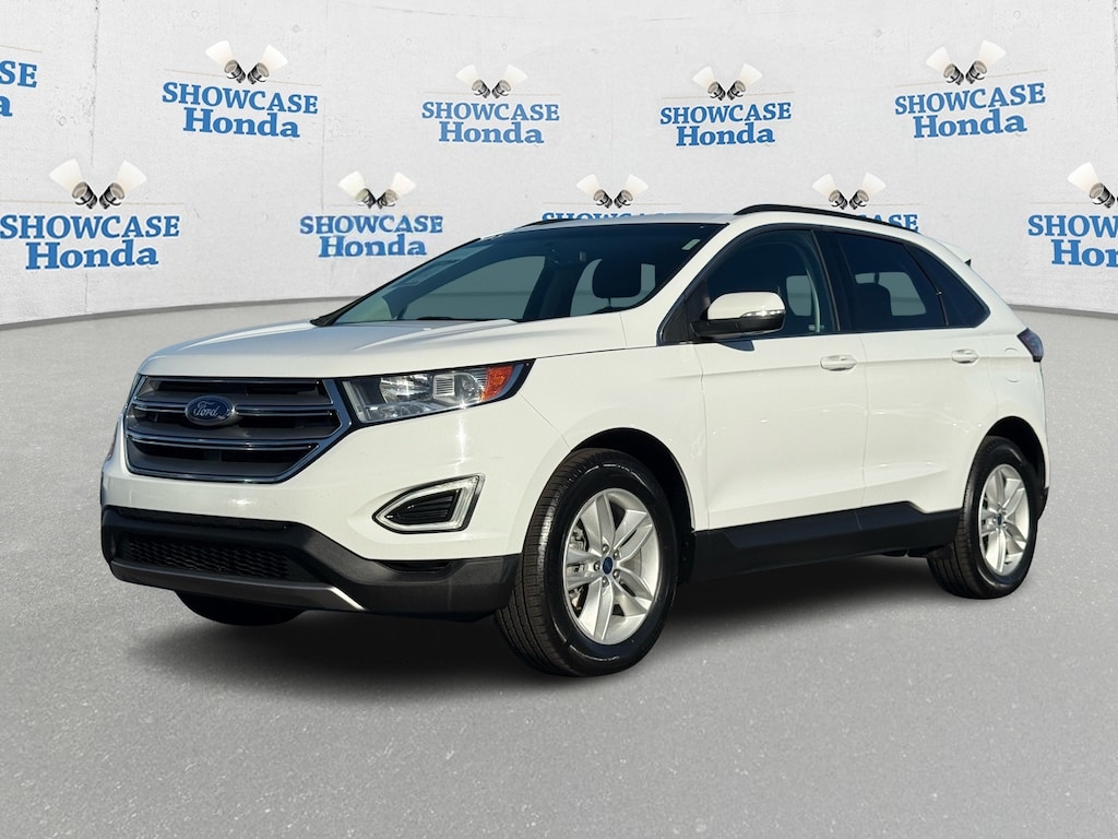Used 2018 Ford Edge SEL SUV