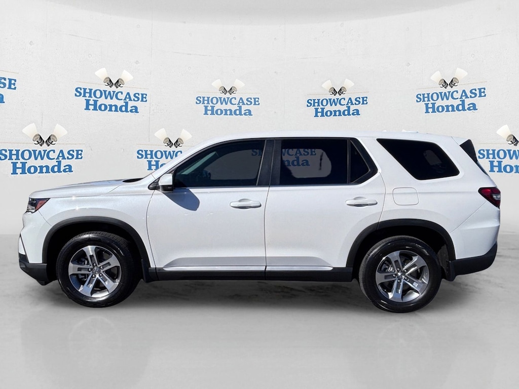 Certified 2023 Honda Pilot EX-L 8 Passenger SUV