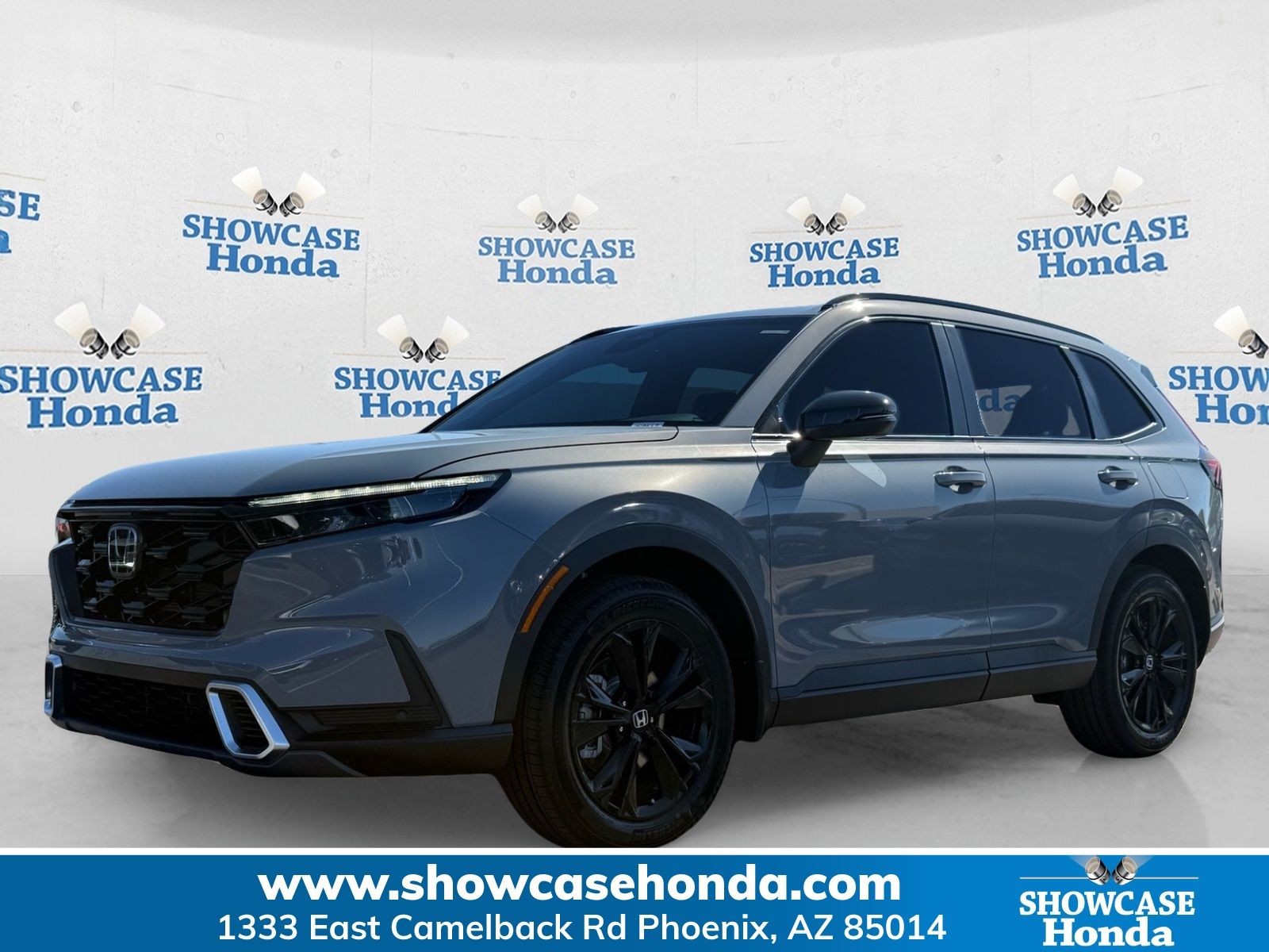 2026 Honda CR-V Hybrid