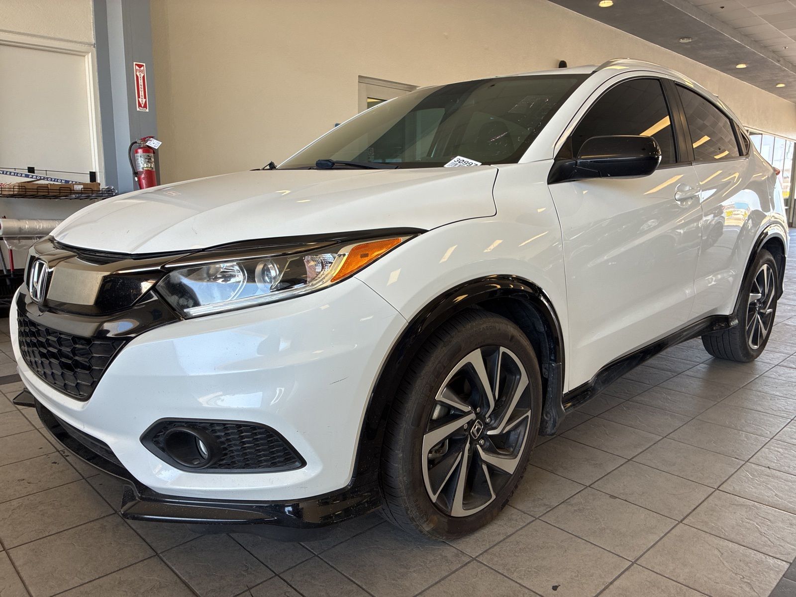 2019 Honda HR-V Sport's photo