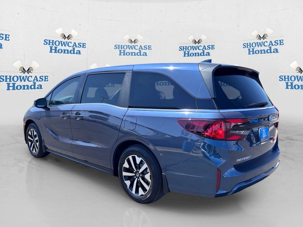 New 2026 Honda Odyssey EX-L Van Passenger
